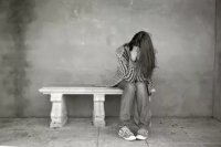 Стресс в подростковом возрасте увеличивает риск  развития депрессии в будущем