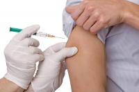 Зарегистрированы побочные эффекты, после прививки от гриппа
