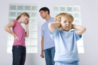 Развод родителей пагубно влияет на здоровье ребенка