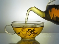Новые свойства зеленого чая