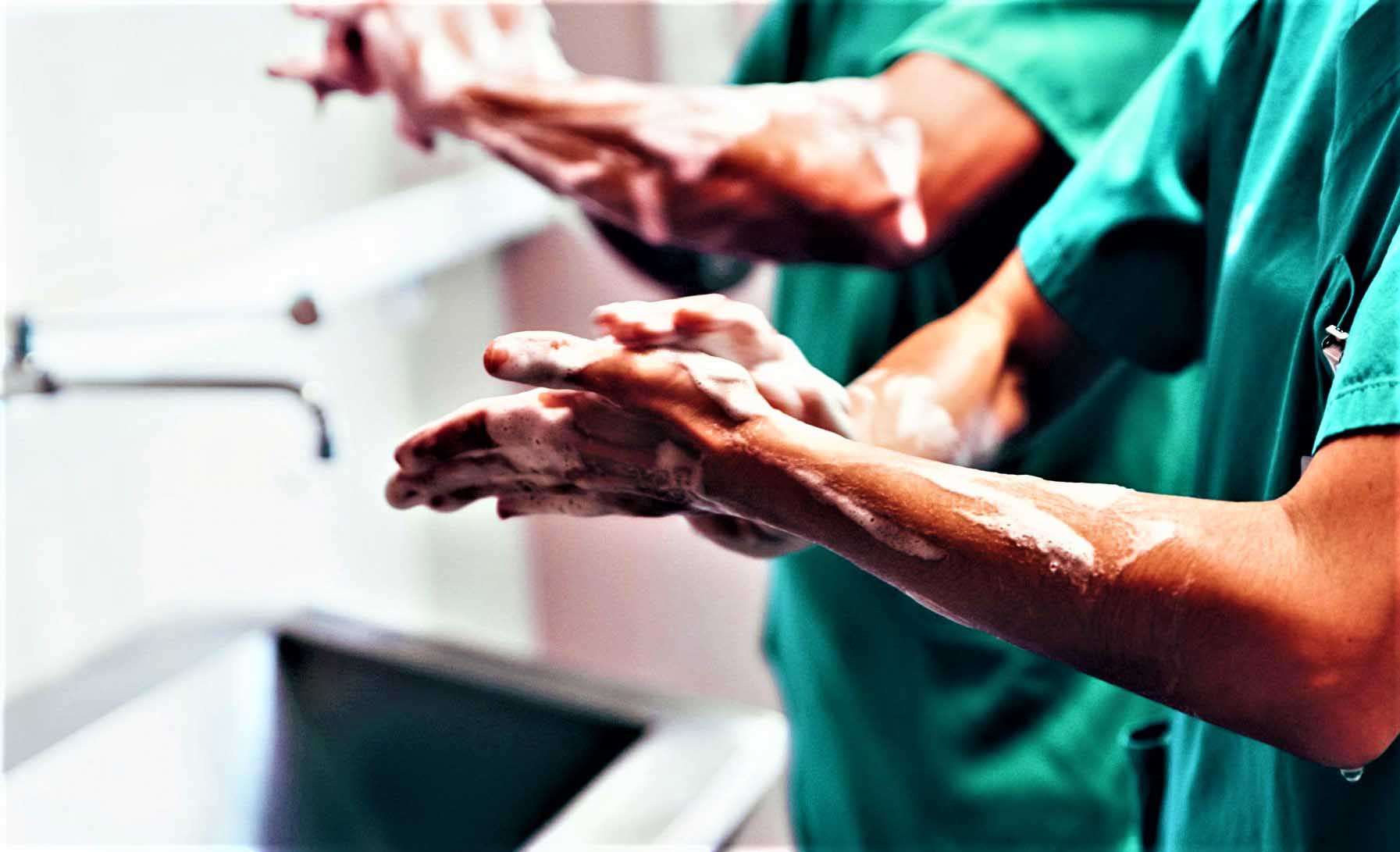 Ответы к тестам НМО: "Гигиена рук медицинского персонала. Техника гигиены рук (по утвержденным клиническим рекомендациям)"