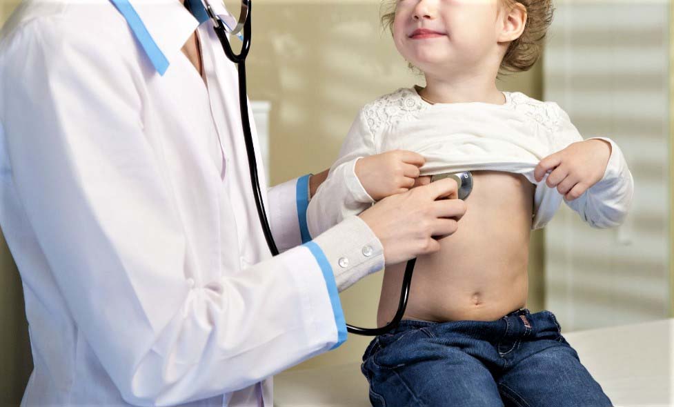 Ответы к тестам НМО: "Статистический учет профилактических медицинских осмотров детей в поликлинике"