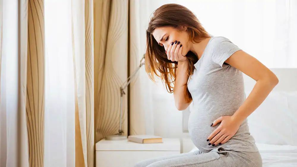 Токсикоз при беременности: как с ним бороться?