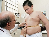 Как предотвратить ожирение у детей
