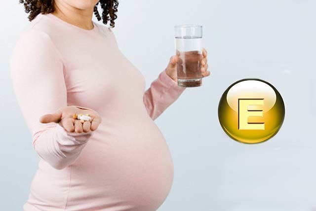Как принимать витамин E при планировании беременности?