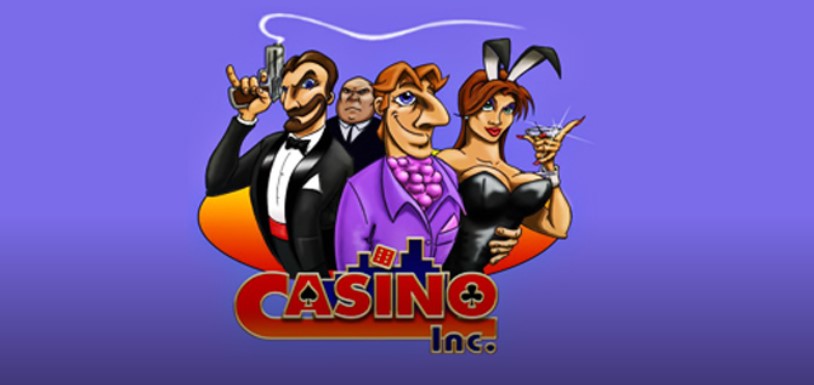 Что предлагает форум для почитателей компьютерной игры в формате Casino Inc?