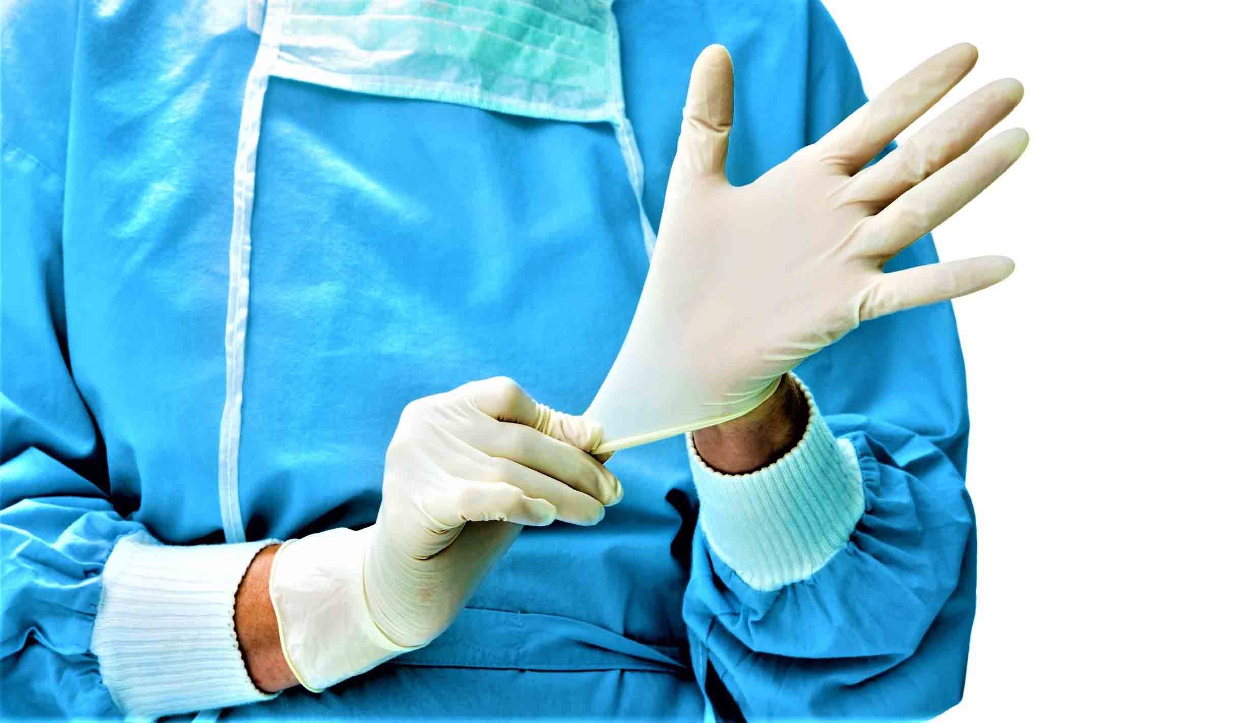 Ответы к тестам НМО: "Гигиена рук медицинского персонала. Использование перчаток (по утвержденным клиническим рекомендациям)"