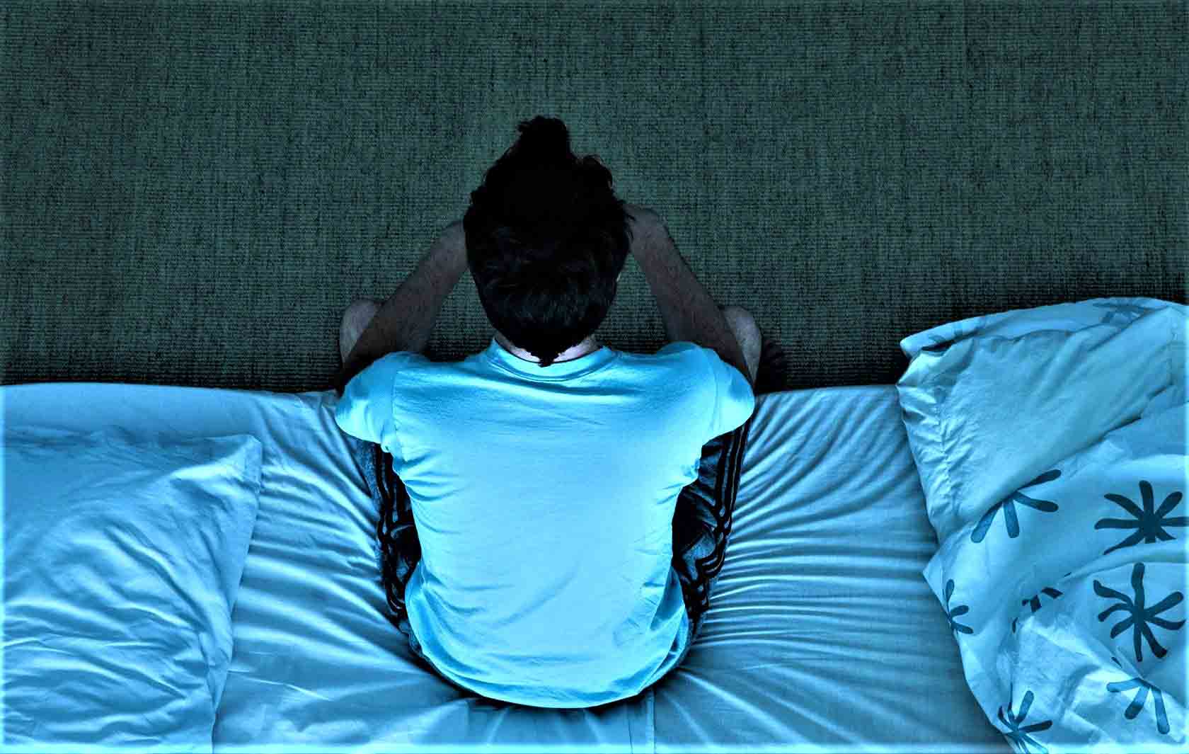 Ответы к тестам НМО: "Сестринские вмешательства при нарушениях сна"