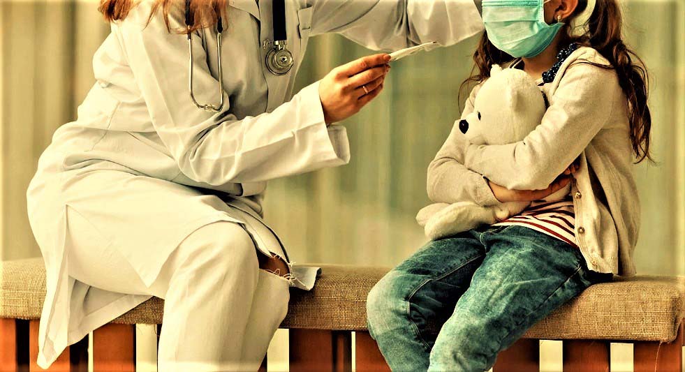 Ответы к тестам НМО: "Иммунизация детей в период пандемии"