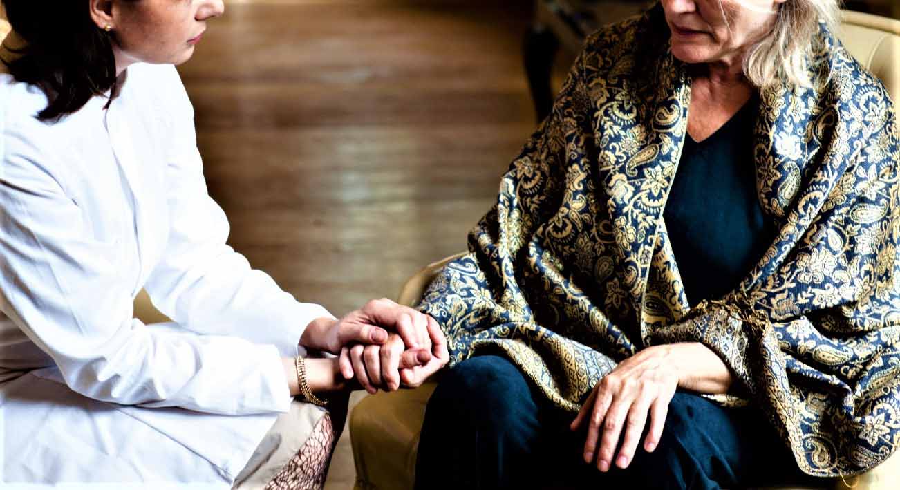 Ответы к тестам НМО: "Этические проблемы ухода за больным с деменцией"