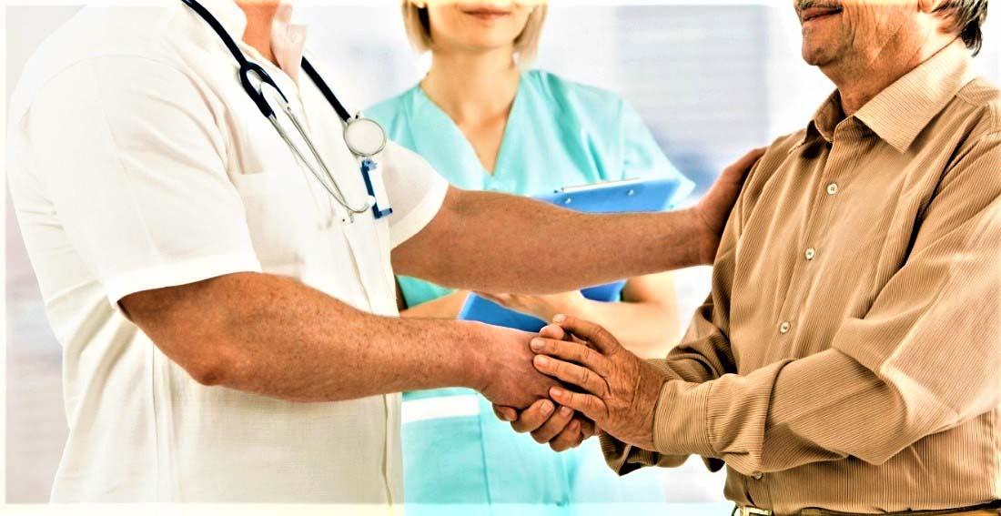 Ответы к тестам НМО: "Взаимодействие пациент – медицинская сестра – врач в терапевтической клинике"