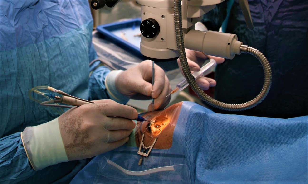 Ответы к тестам НМО: "Подготовка пациентов к полостным офтальмо-хирургическим операциям при сочетанной патологии"