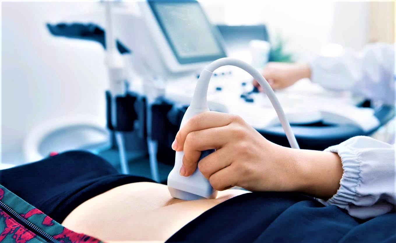 Ответы к тестам НМО: "Вмешательства при беременности под контролем ультразвукового исследования (УЗИ)"