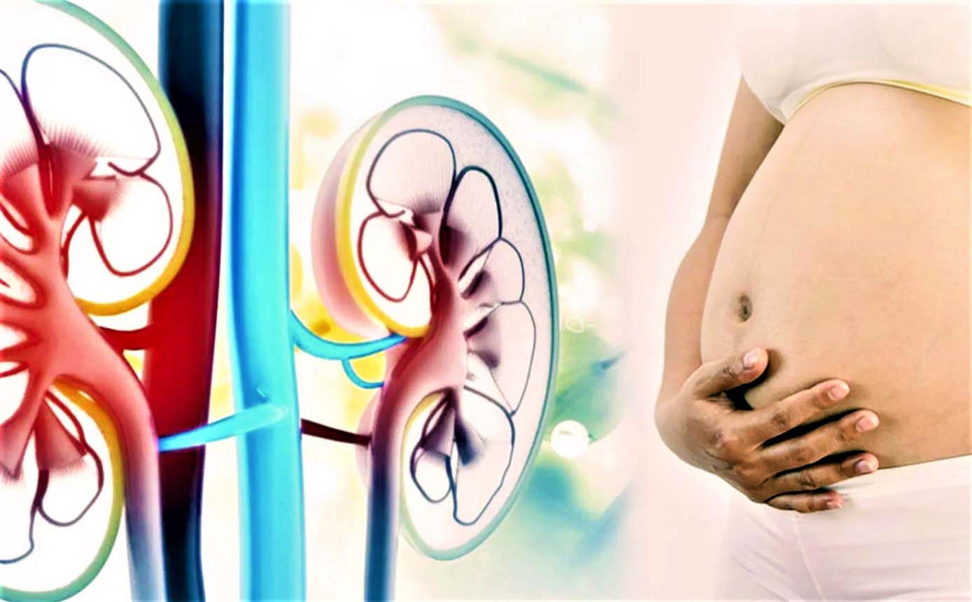 Ответы к тестам НМО: "Беременность и заболевания органов мочевыделения"