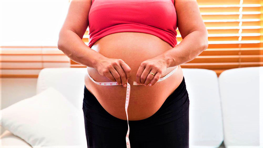 Ответы к тестам НМО: "Беременность и роды у женщин с избыточной массой тела и ожирением"