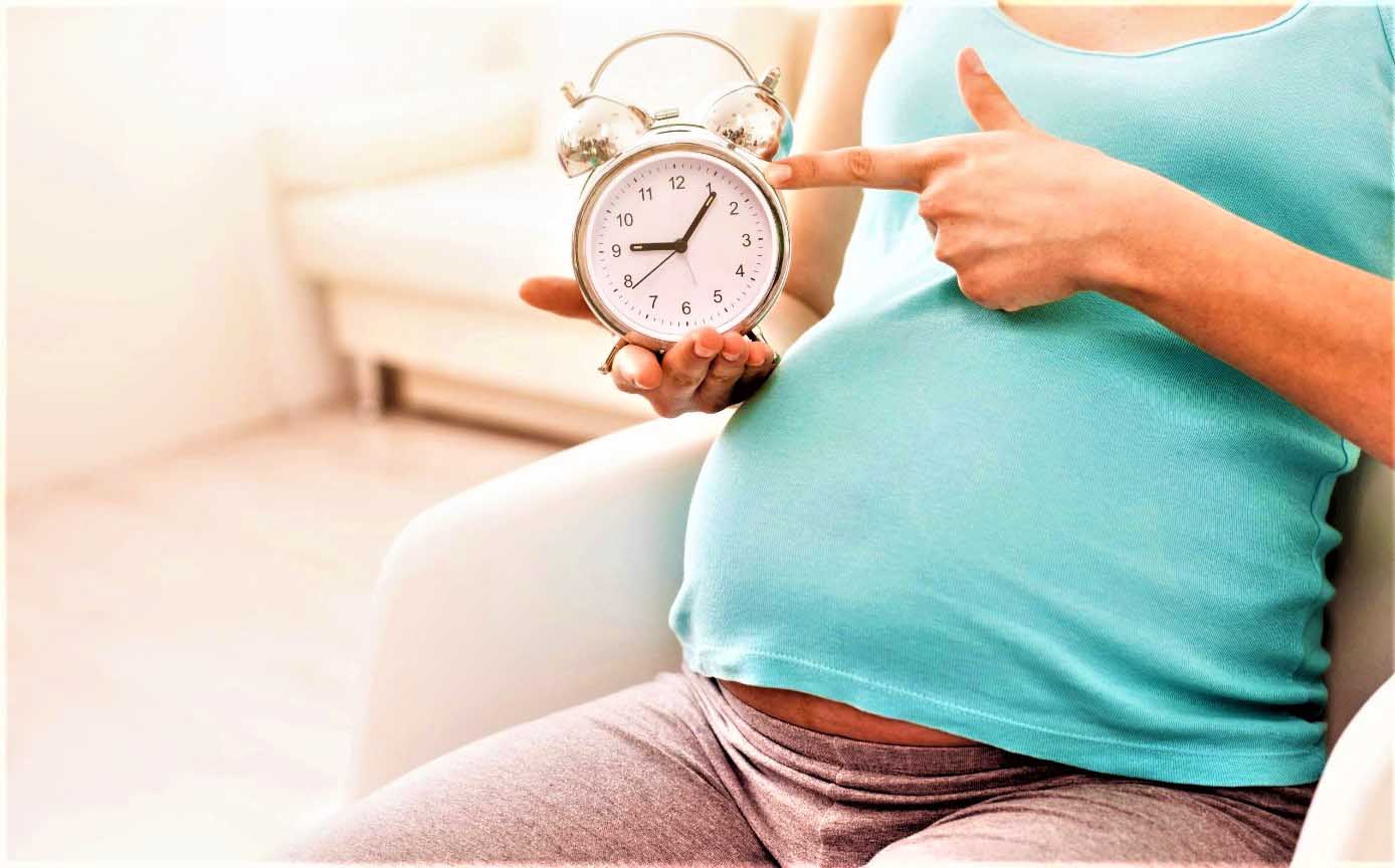 Ответы к тестам НМО: "Ведение переношенной беременности"