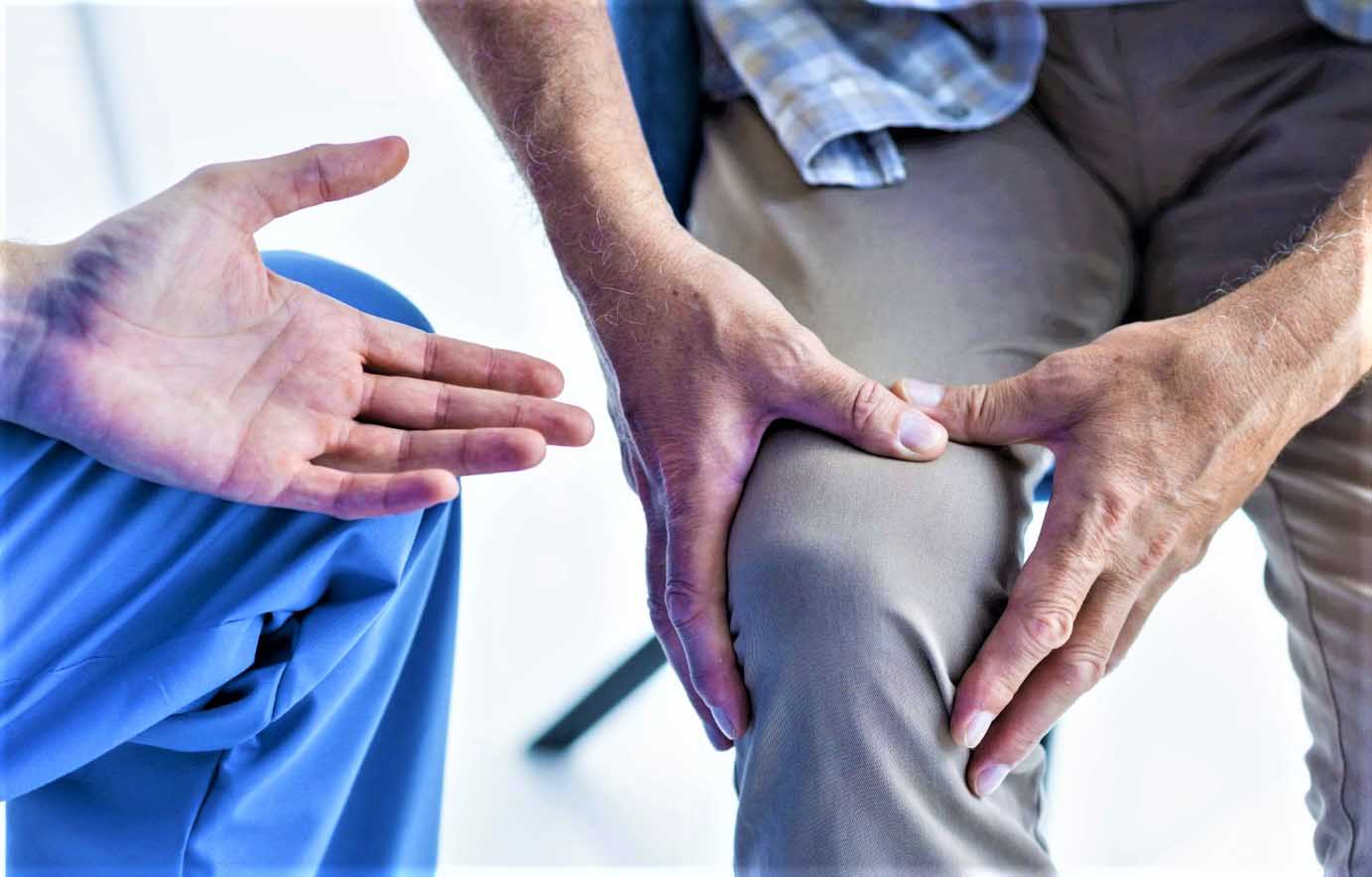 Ответы к тестам НМО: "Дифференциальный диагноз суставного синдрома в пожилом возрасте"