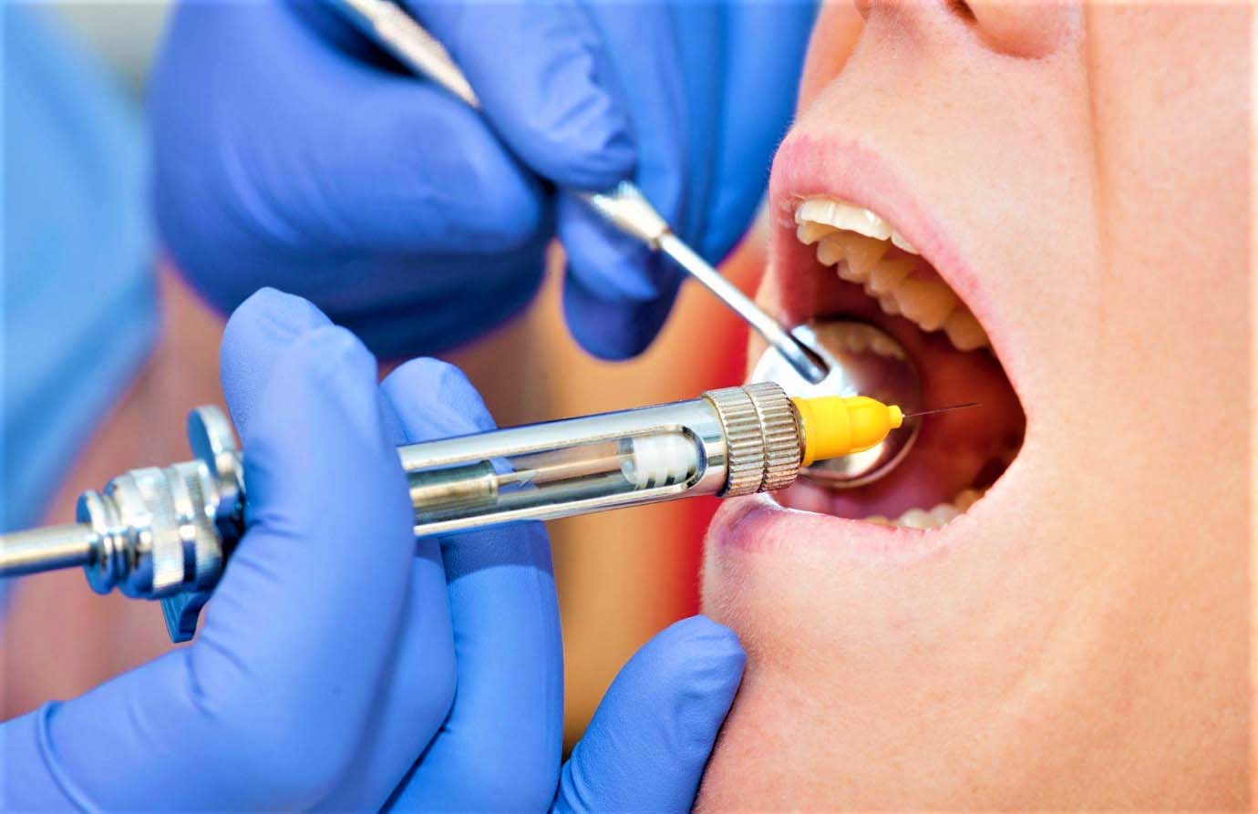 Ответы к тестам НМО: "Выбор местного обезболивания у пациентов с соматическими патологиями на стоматологическом приеме"