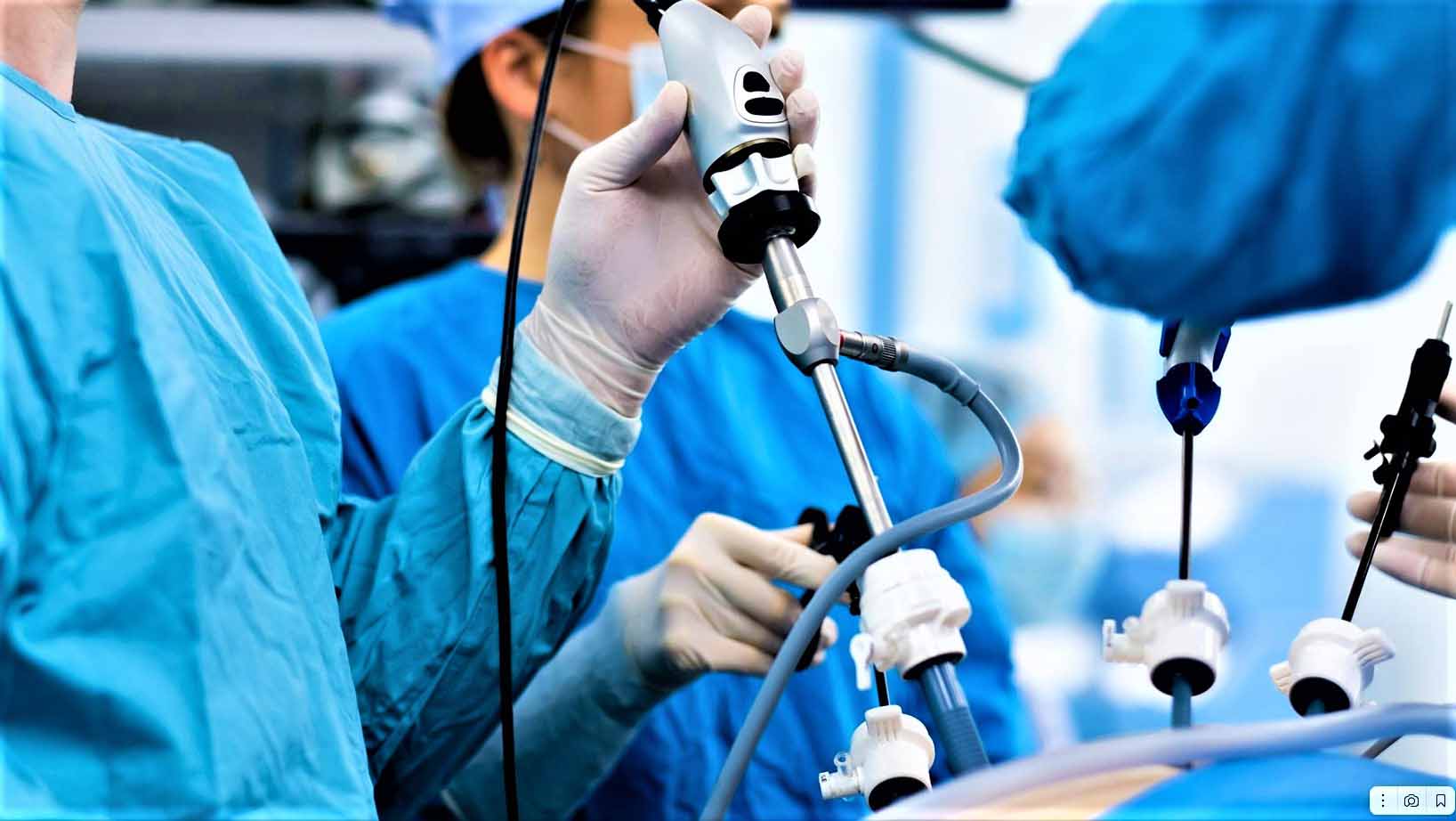 Ответы к тестам НМО: "Анестезиологическое обеспечение лапароскопических вмешательств"