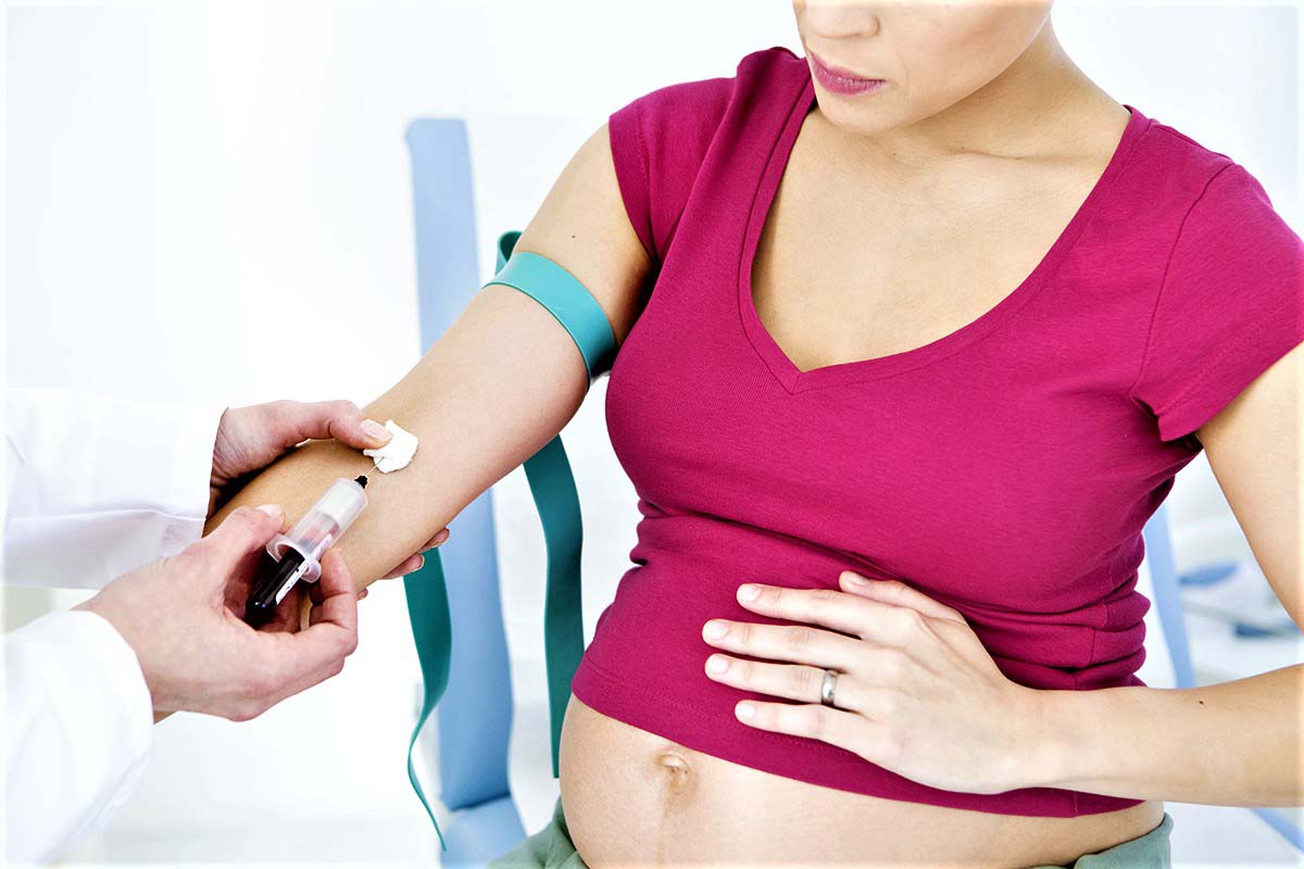Железо во время беременности — польза и риски при дефиците