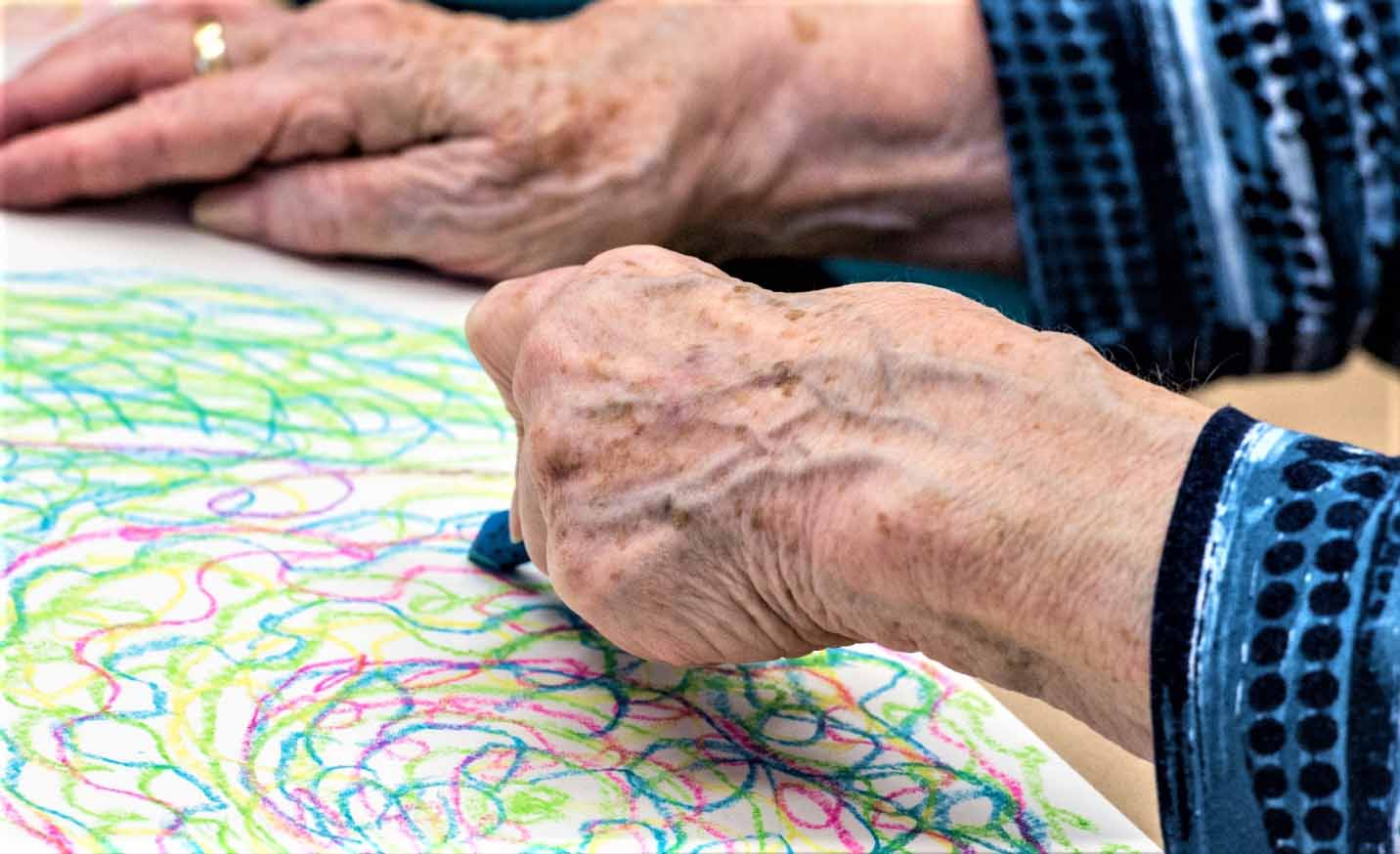 Ответы к тестам НМО: "Арт-терапия болезни Альцгеймера"