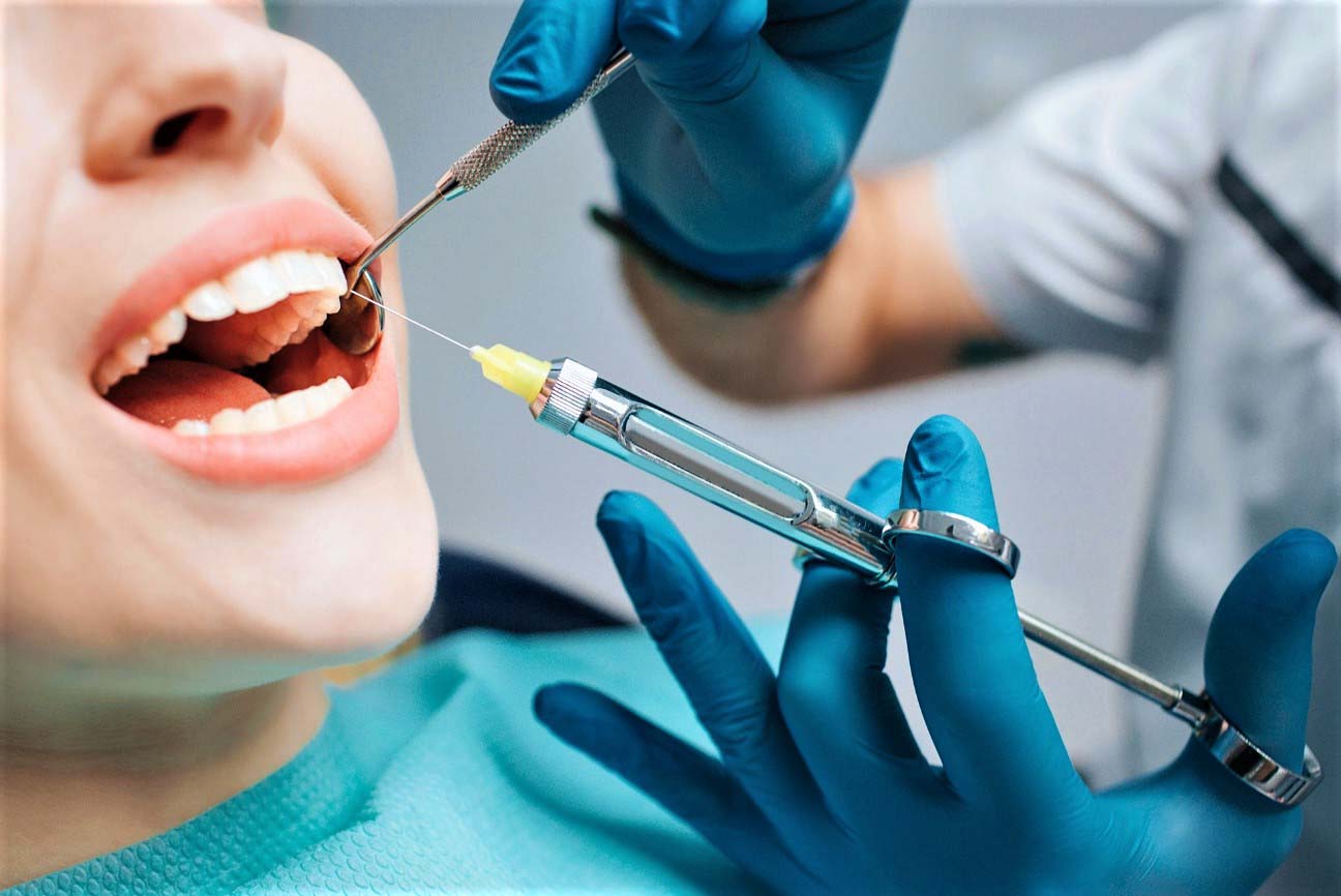 Ответы к тестам НМО: "Обезболивание в стоматологии. Неотложные состояния при проведении стоматологических вмешательств. Приемы реанимации и противошоковая терапия"