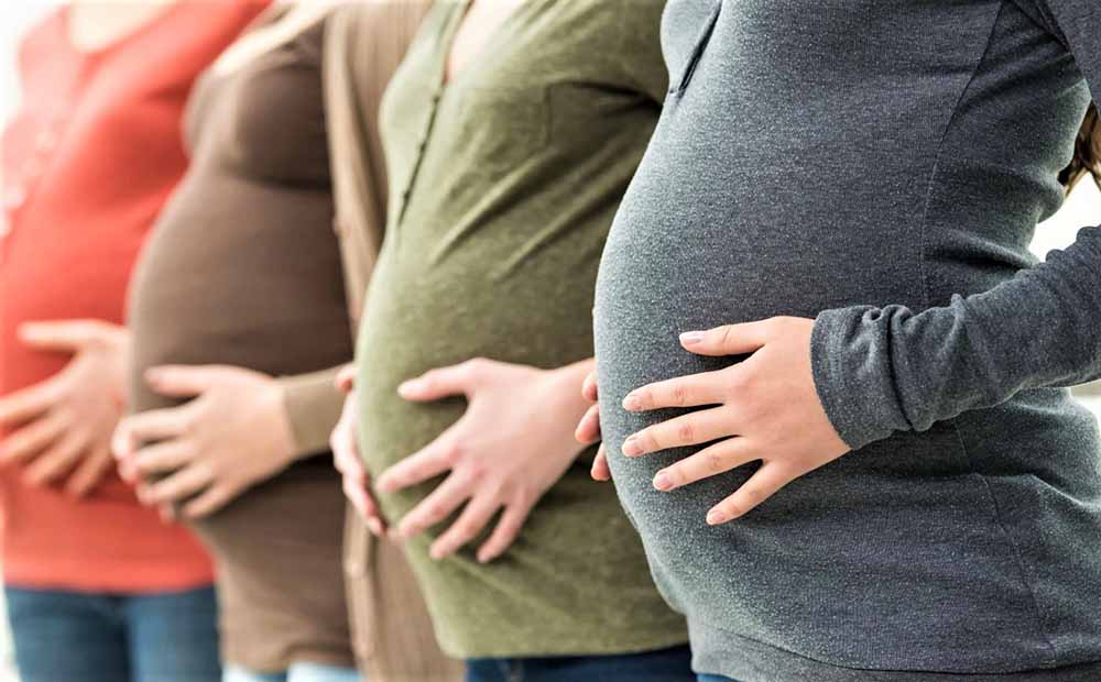 Беременность: симптомы и сроки