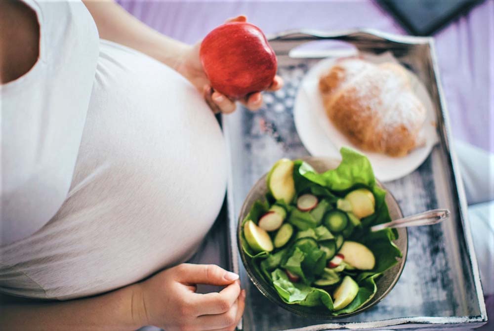 Питания при беременности