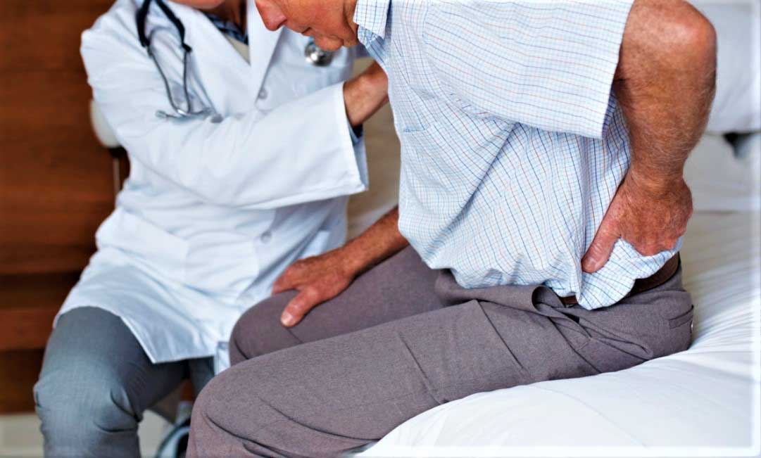 Ответы к тестам НМО: "Хроническая боль у пожилых пациентов"
