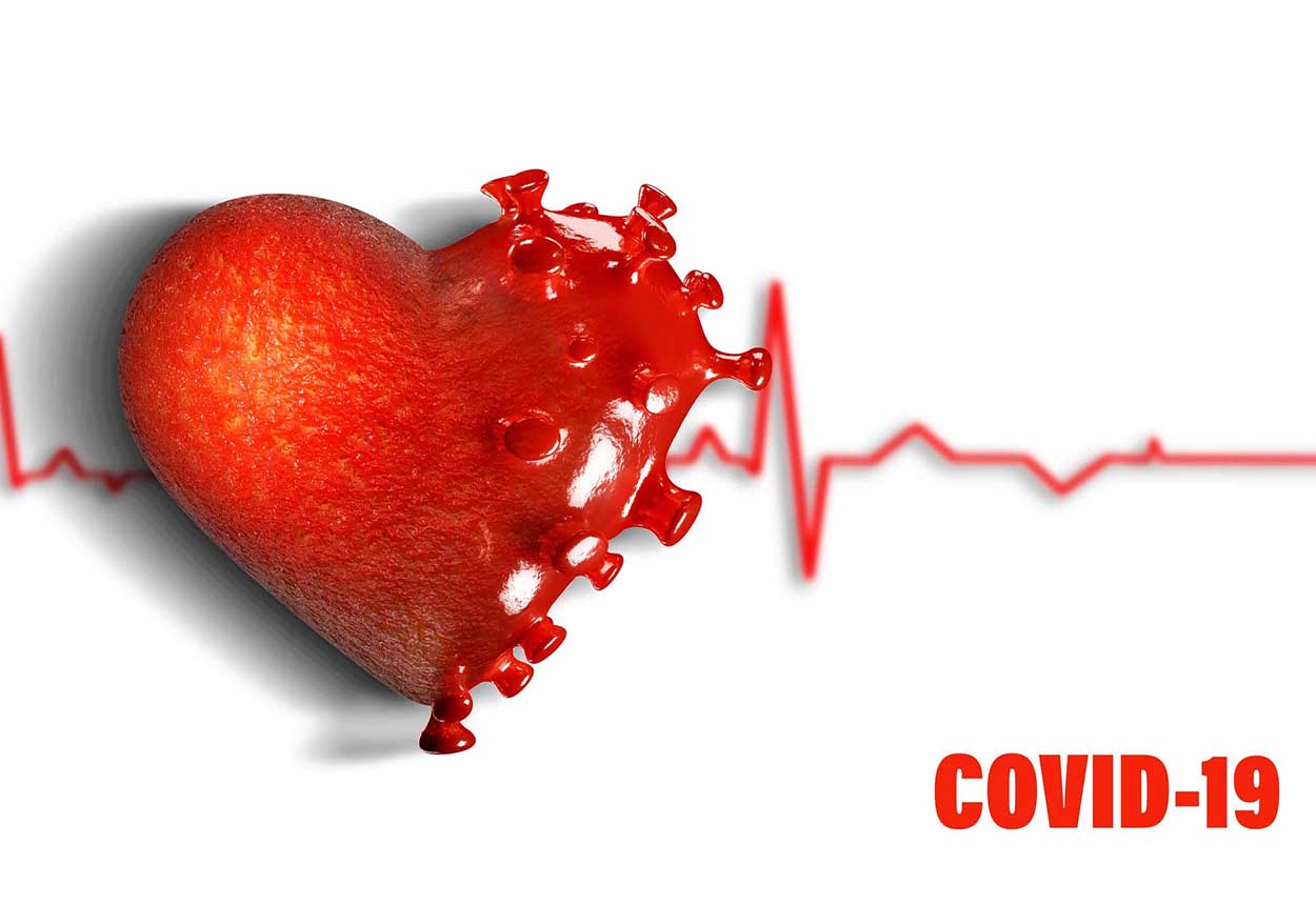 Ответы к тестам НМО: "Сердечная недостаточность и трансплантация сердца в условиях пандемии COVID-19"
