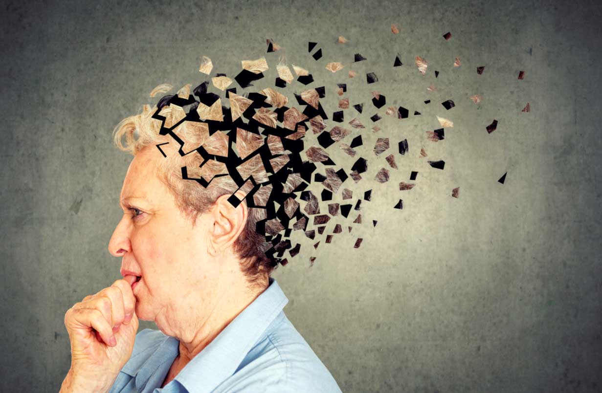 Ответы к тестам НМО: "Когнитивные расстройства в пожилом возрасте"