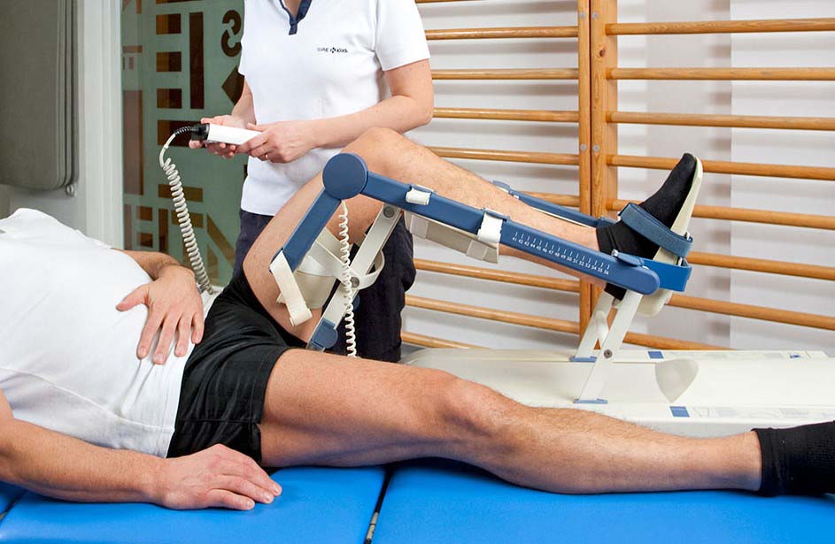 Ответы к тестам НМО: "Лечебная физкультура при повреждениях хрящевых структур коленного сустава"