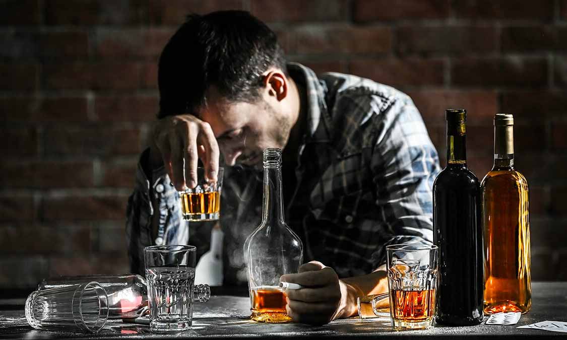 Ответы к тестам НМО: "Дифференциальная диагностика степеней простого алкогольного опьянения"