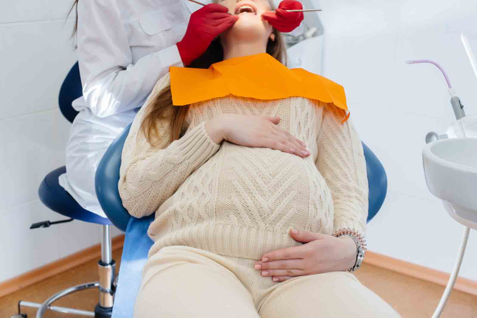 Ответы к тестам НМО: "Профилактика кариеса и его осложнений во время беременности"