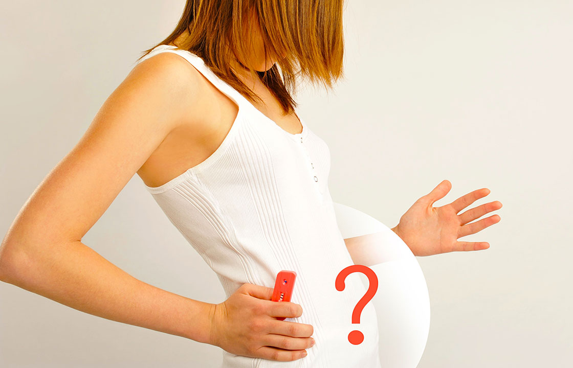 Делают ли УЗИ и тест на беременность при месячных?