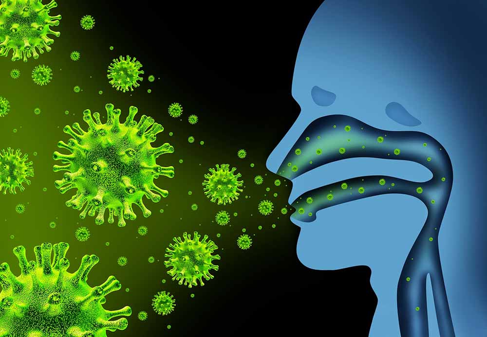Клинические особенности коронавирусной инфекции COVID-19