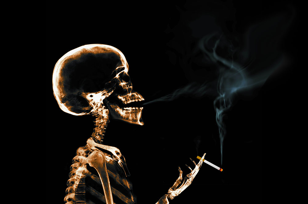 Ответы к тестам НМО: "Табакокурение и его воздействие на организм"