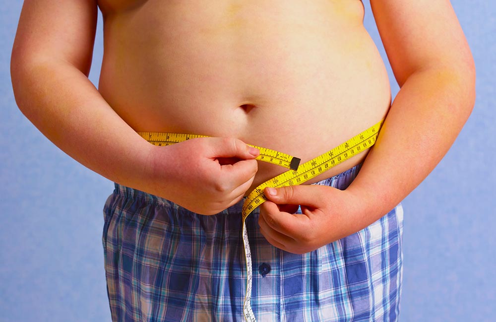 Ответы к тестам НМО: "Ожирение у детей"