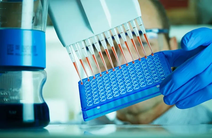 Ответы к тестам НМО: "Роль и место молекулярно-генетических методов типирования в эпидемиологическом анализе госпитальных (нозокомиальных) инфекций"