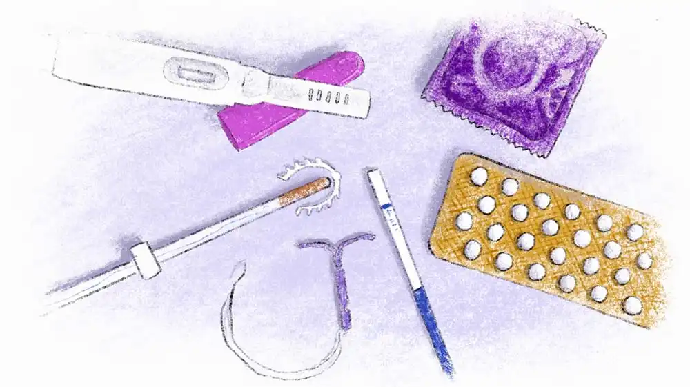 Ответы к тестам НМО: "Особенности контрацепции в различные периоды жизни женщины"