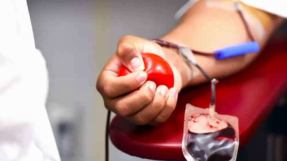 Как правильно сдать кровь? - правила и противопоказания