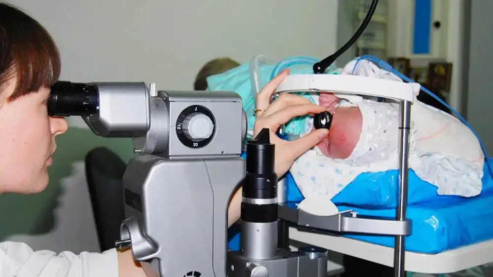 Ответы к тестам НМО: "Мониторинг и лечение активной фазы ретинопатии недоношенных (по утвержденным клиническим рекомендациям)"