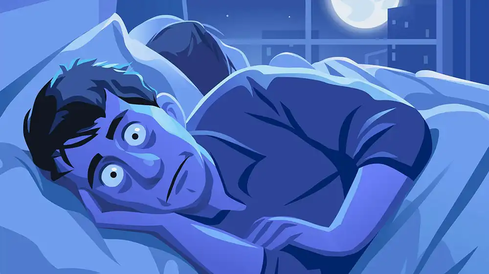 Нарушение сна: загадка, которую нужно разгадать
